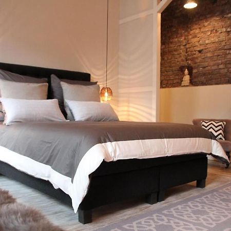 Exklusive Designferienwohnung The Backyard Tby 02 Trier Dış mekan fotoğraf