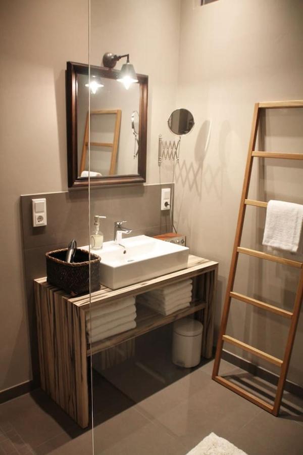 Exklusive Designferienwohnung The Backyard Tby 02 Trier Dış mekan fotoğraf