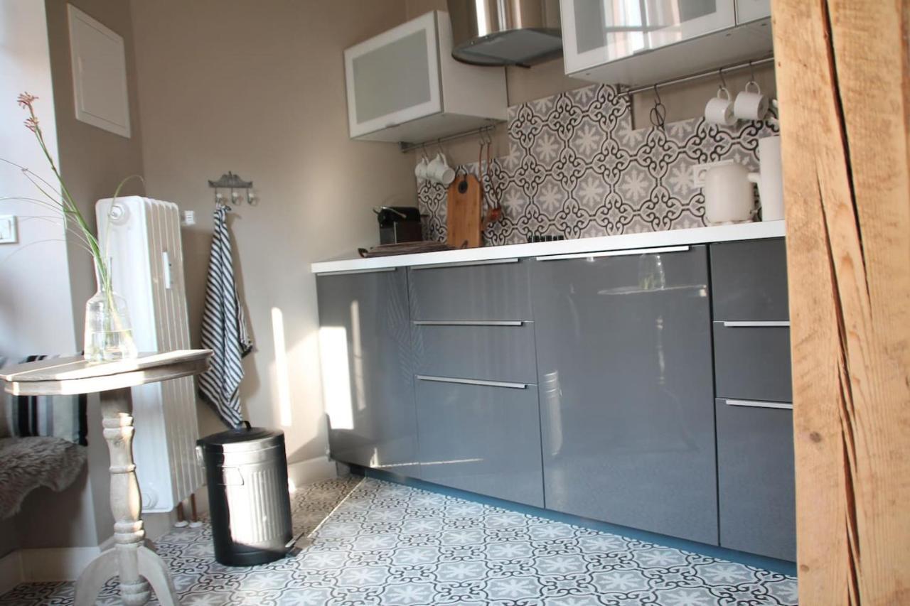 Exklusive Designferienwohnung The Backyard Tby 02 Trier Dış mekan fotoğraf