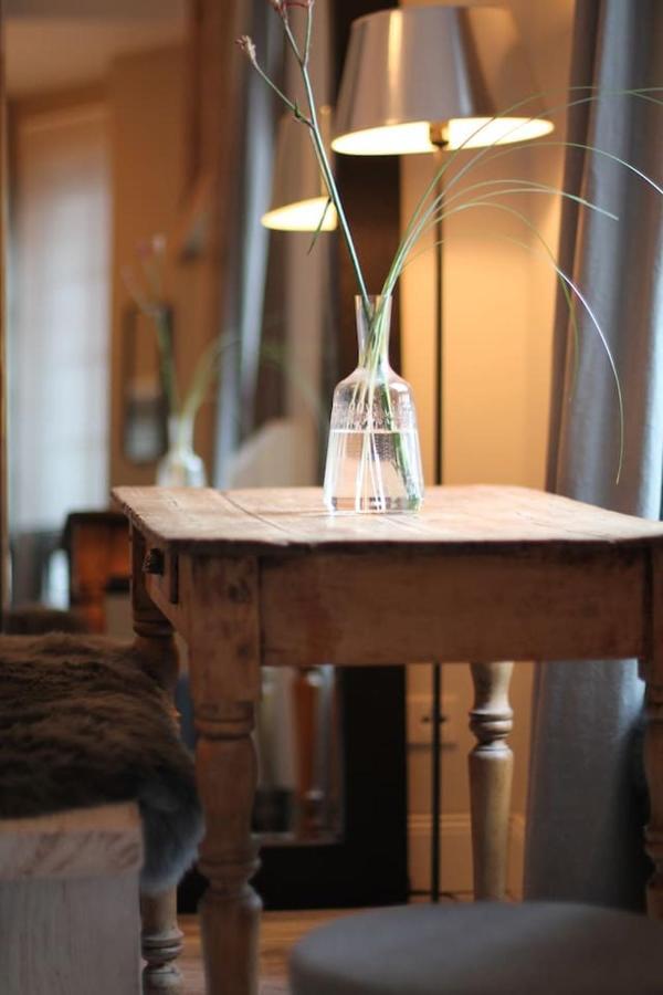 Exklusive Designferienwohnung The Backyard Tby 02 Trier Dış mekan fotoğraf