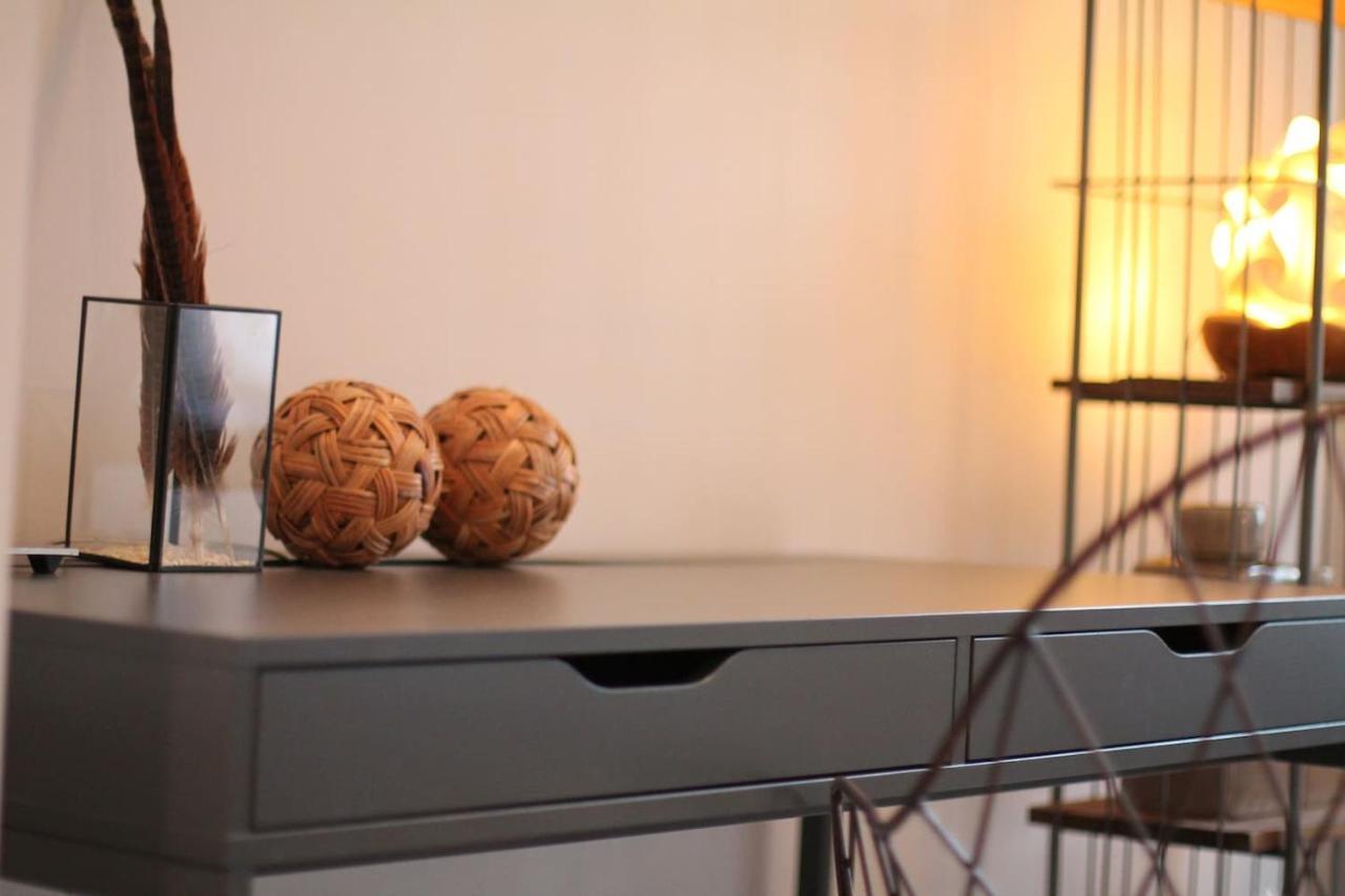 Exklusive Designferienwohnung The Backyard Tby 02 Trier Dış mekan fotoğraf