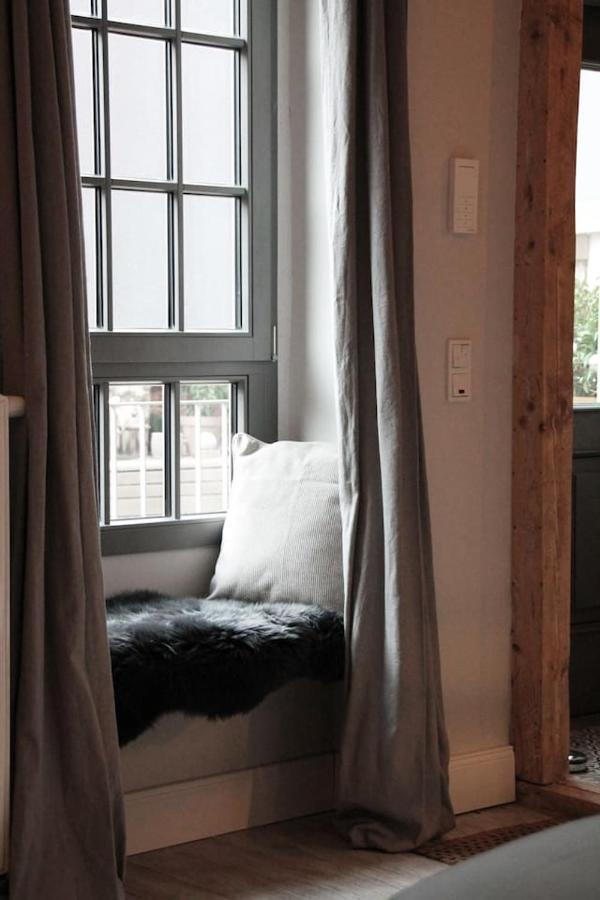 Exklusive Designferienwohnung The Backyard Tby 02 Trier Dış mekan fotoğraf